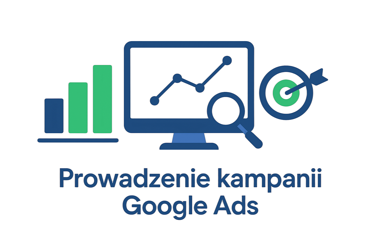Prowadzenie kampanii Google Ads